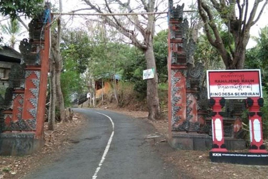 Desa Senburan, Buleleng