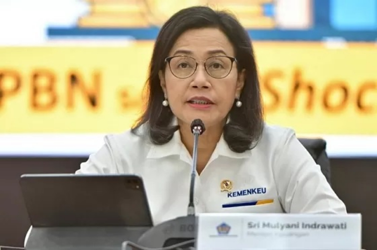 Sri Mulyani Tetapkan Uang Makan Menteri Saat Rakor Rp 171 Ribu