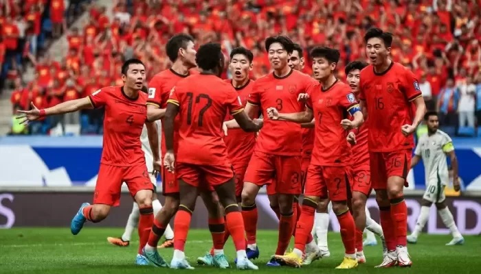 Timnas China
