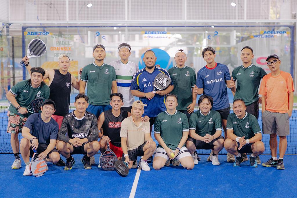 komunitas padelbro (celebrity)