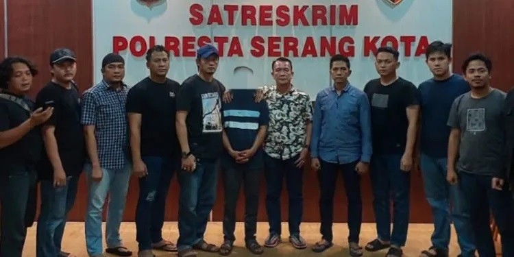 Geger seorang istri ditemukan meninggal lantaran dibunuh suami di kota Serang