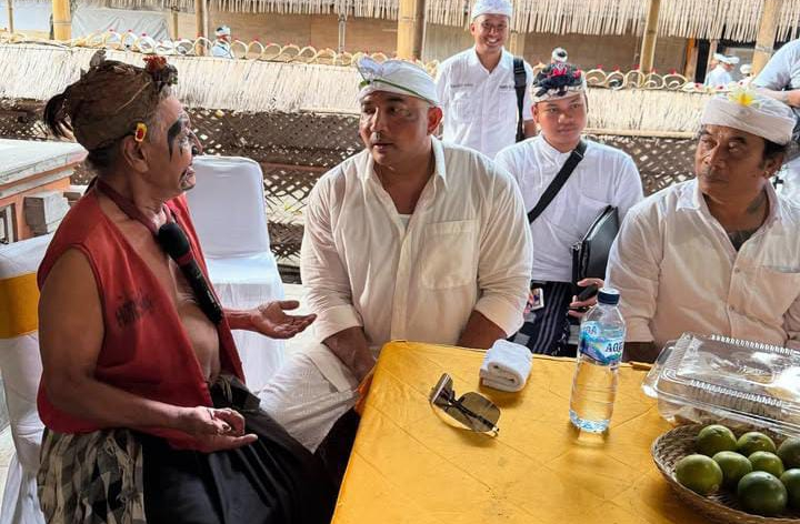 Pertemuan Petruk dengan De Gadjah soal larangan tampil di PKB 2025