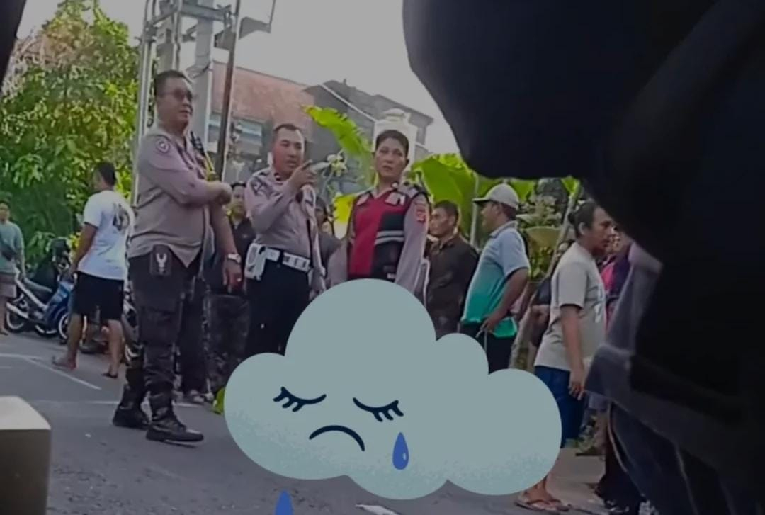 Seorang siswi SMK di Badung meninggal dunia usai alami kecelakaan