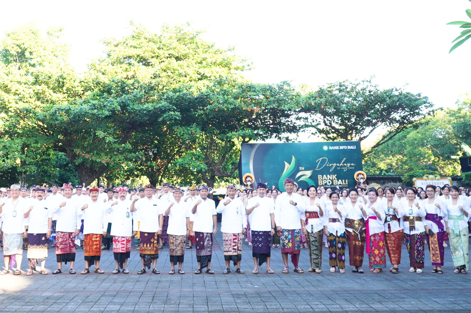 BPD Bali berkontribusi bagi pertumbuhan ekonomi Bali.