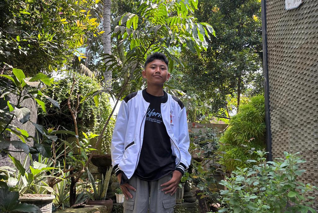 I Ketut Bagus Satvika Danan Jaya