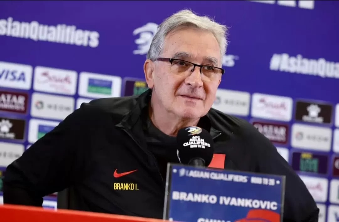 Pelatih Timnas China, Branko Ivankovic mengungkapkan pujiannya kepada Timnas Indonesia.