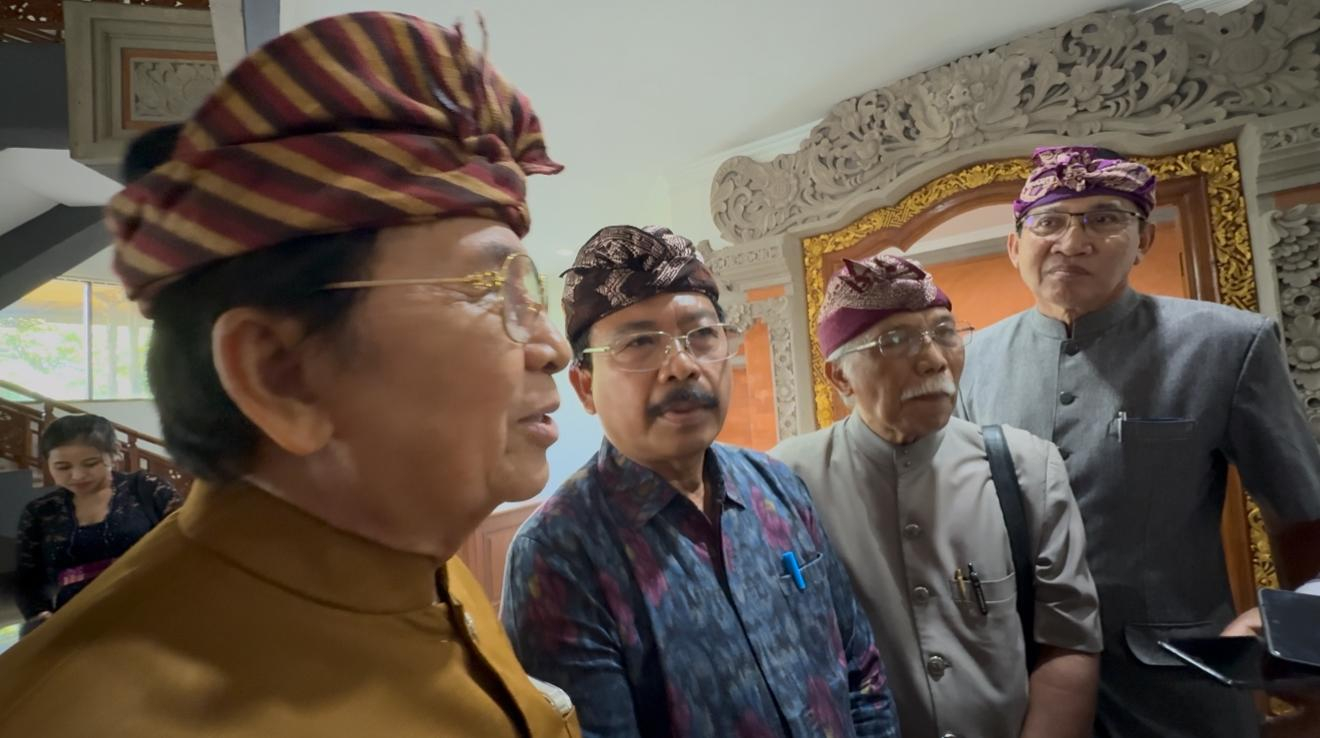 kurator bantah larang senima Petruk tampil di PKB