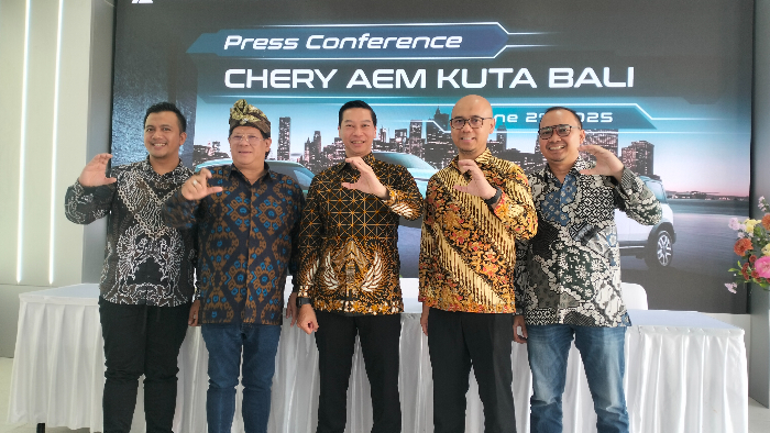 Chery Avante Bali, Dealer ke-48 di Indonesia, Berkomitmen Berikan Layanan Premium