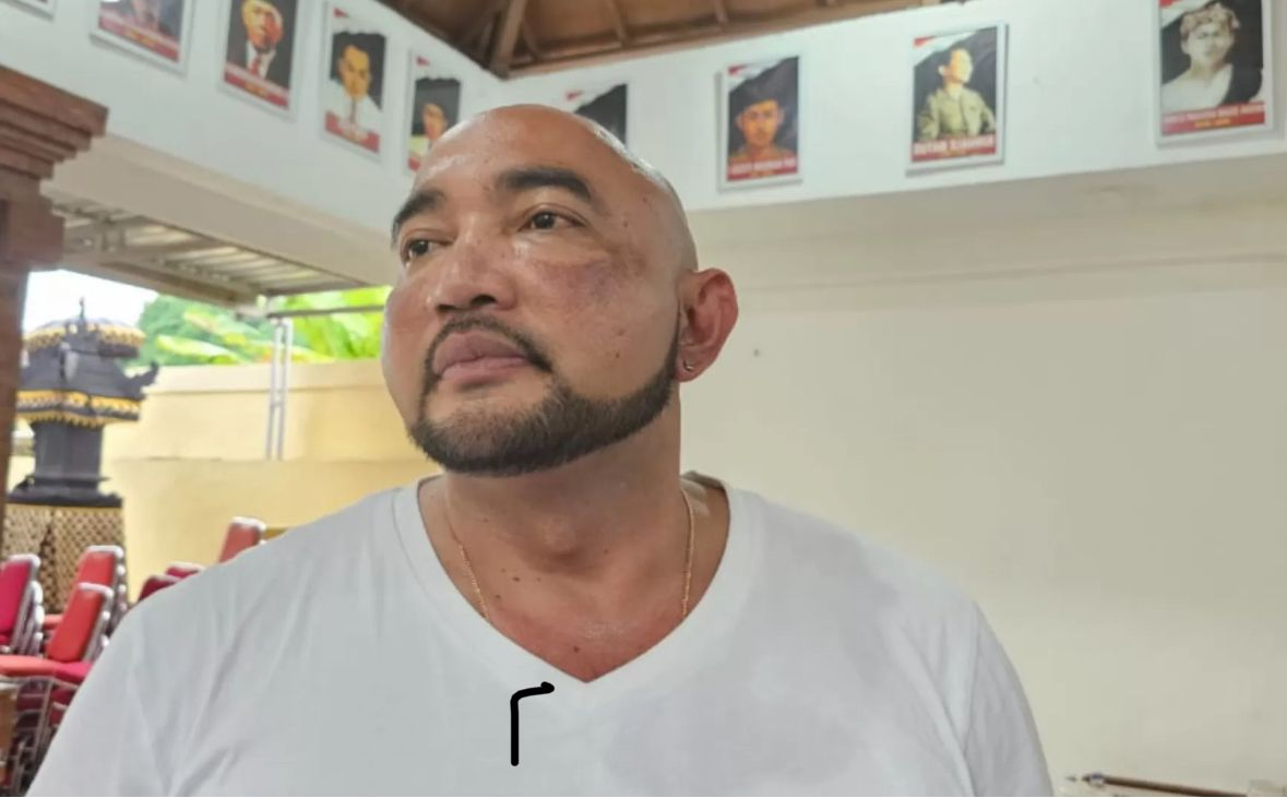 De Gadjah tanggapi rekaman viral Perbekel Baturiti