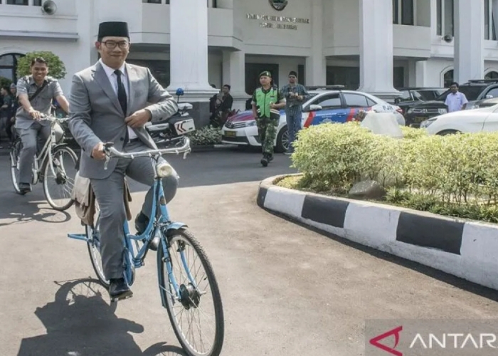 Arsip foto - Ridwan Kamil