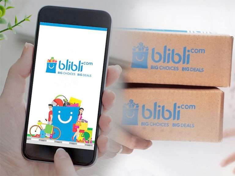 Ini Dia Produk yang Bisa Anda Beli Di Blibli