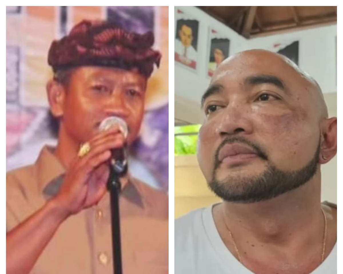Perbekel Baturiti I Made Suryana Minta maaf kepada De Gadjah