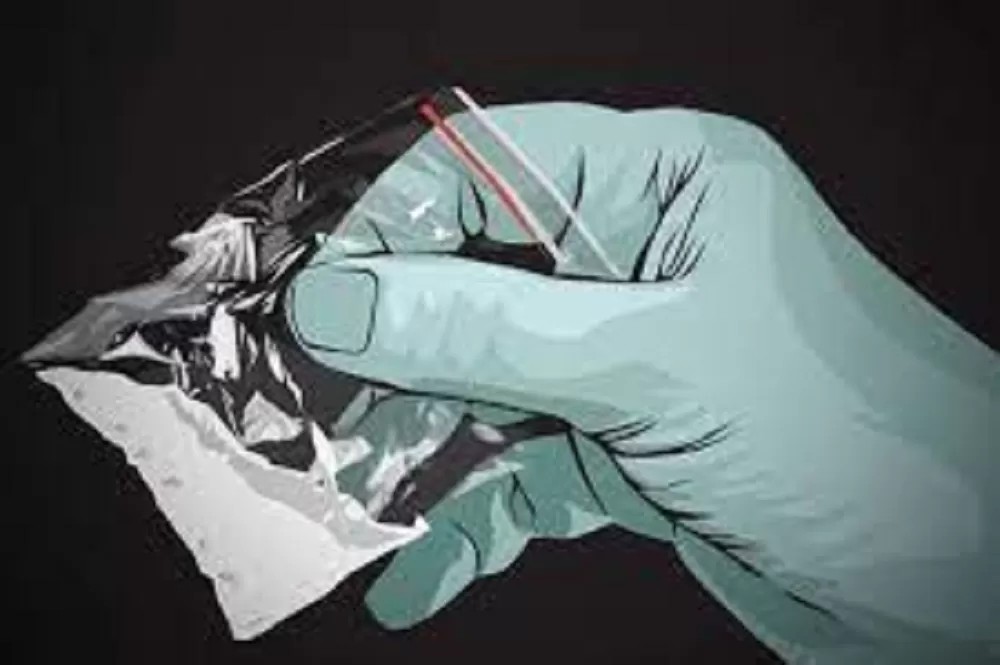 Ilustrasi sabu