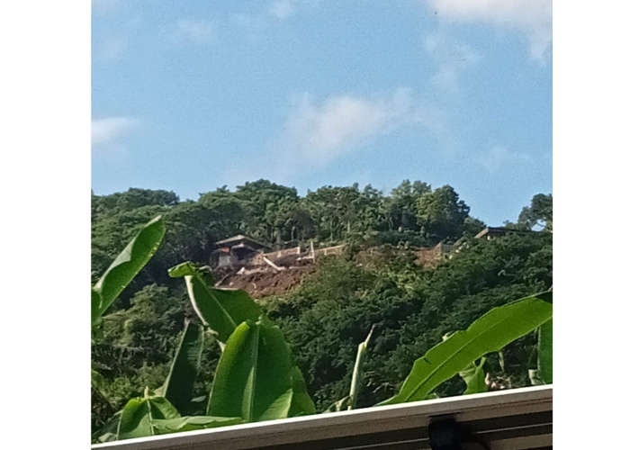 JADI SOROTAN : Rencana pembangunan akomodasi wisata di Bukit Tengah, Desa Pesinggahan, Kecamatan Dawan, Klungkung.