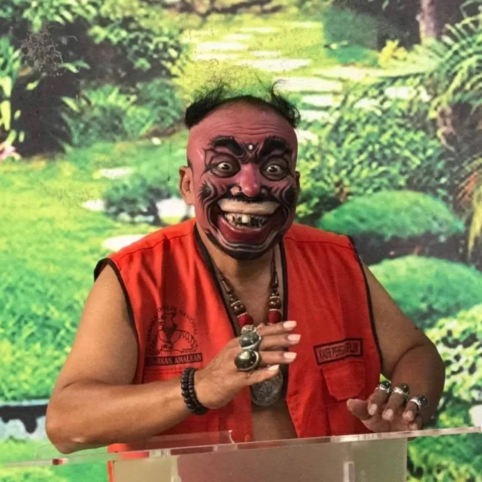 Ida Bagus Made Ngurah Yasa alias Topok. (Bali Express/Istimewa)