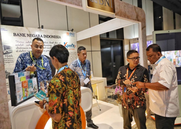 Peringati Hari Kewirausahaan, BNI Dukung UMKM Naik Kelas dan Berkelanjutan serta Go Global