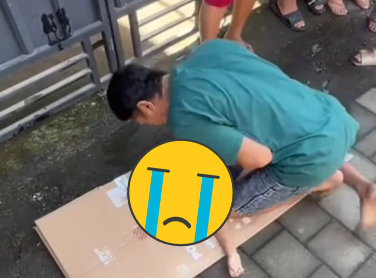 Seorang bocah berusian 4 tahun tenggelam di sungai Sedap Malam