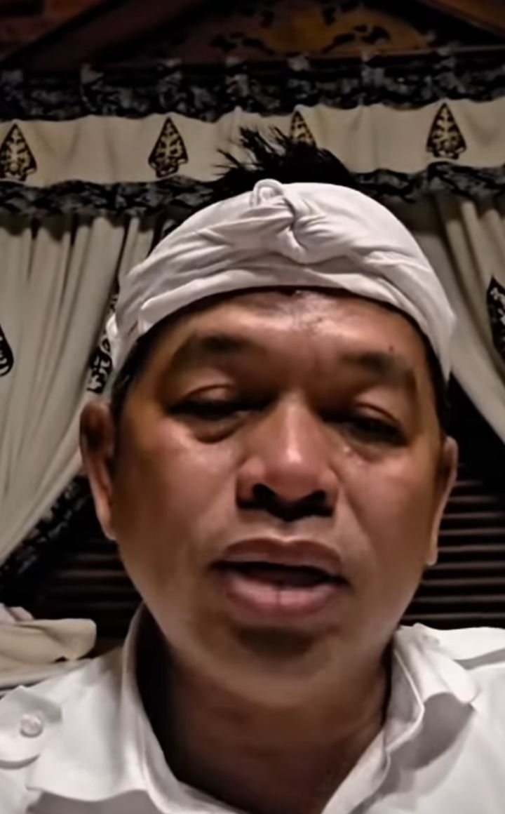Kang Dedi Mulyadi Tanggapi Kasus Gadis Cirebon Coba Bunuh Diri karena Putus Sekolah