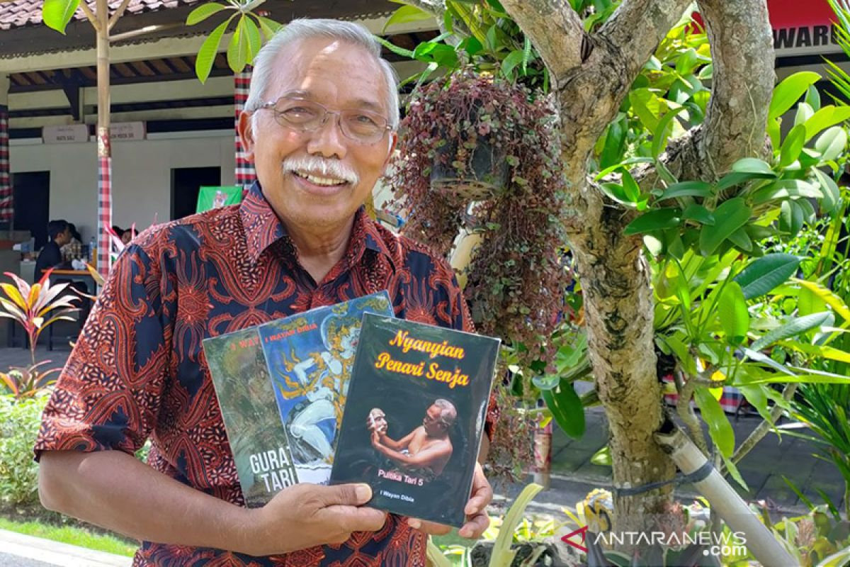 Profil Prof. I Wayan Dibia, Sang Maestro dari Bali