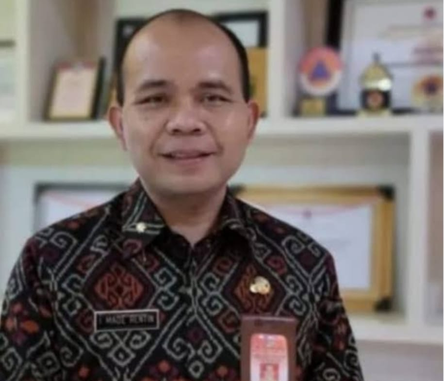 Kepala Dishut Bali, I Made Rentin beri klarifikasi soal isu alih fungsi hutan di Buleleng