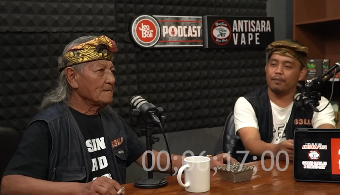 Klarifikasi Petruk dan Blauk soal mundur dari PKB 2025