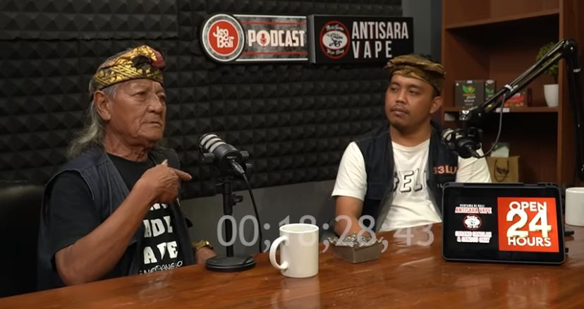 Pekak Petruk Diserang Isu Politik usai mundur dari PKB 2025