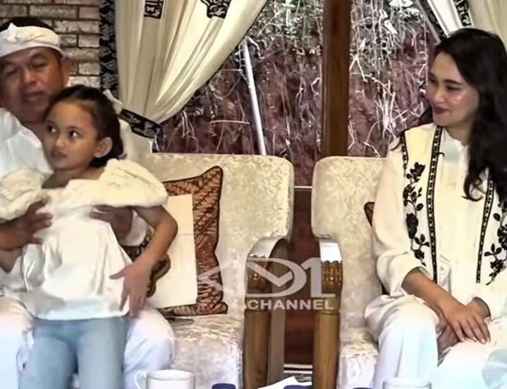 Momen Dedi Mulyadi dan Sherly Laos yang Bikin Netizen Baper