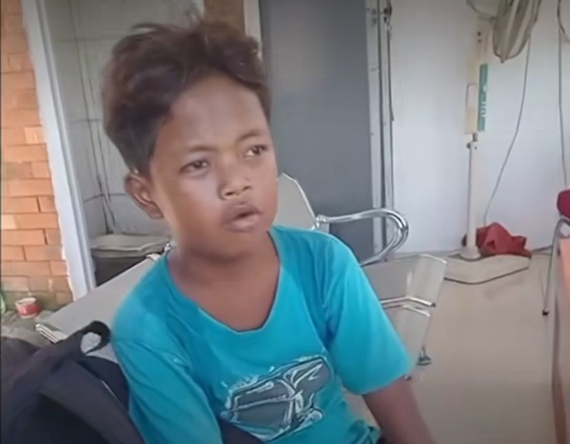 Bocah 15 Tahun Kayuh Sepeda Ratusan Kilometer Demi Bertemu Dedi Mulyadi