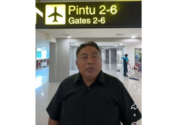 Anggota DPR RI I Nyoman Parta