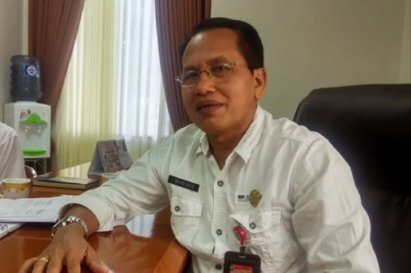 Kepala Badan Keuangan Daerah Kabupaten Tabanan, I Wayan Kotia.