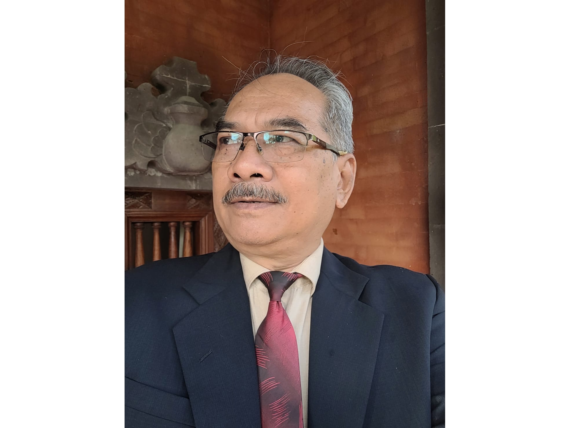 Kriminolog dan Guru Besar Fakultas Hukum (FH) Universitas Udayana Prof. Dr. Gde Made Swardhana, S.H., M.H. (Bali Express/Istimewa)