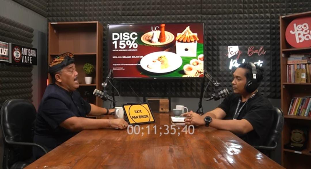 Prof. Dr. Drs. I Wayan Sugita (KIRI)