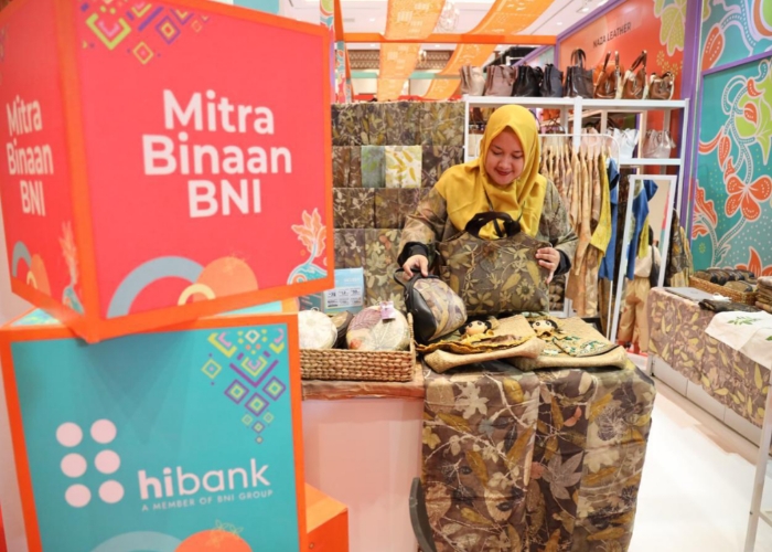 BNI Salurkan Rp4,6 Triliun KUR ke Lebih dari 20.000 UMKM, Perkuat Tulang Punggung Ekonomi Nasional