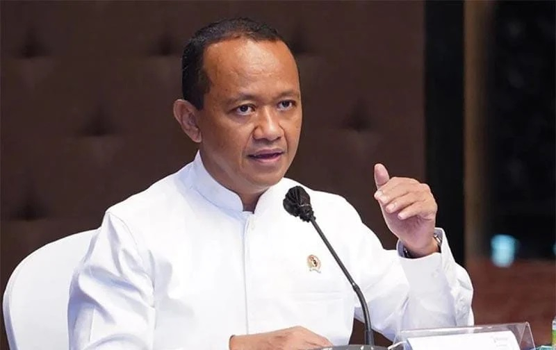 Aksi unjuk rasa mahasiswa Makassar mendesak Bahlil Dicopot