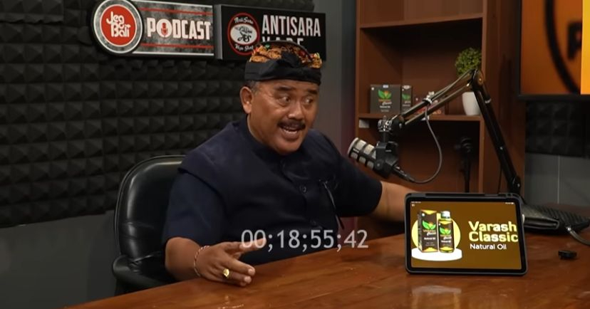 Prof Sugita bicara Soal Lawak Mengandung Unsur Tak Senonoh