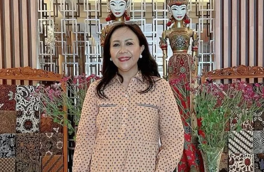 Ketua Fraksi Gerindra DPRD Tabanan, Ni Nengah Sri Labantari