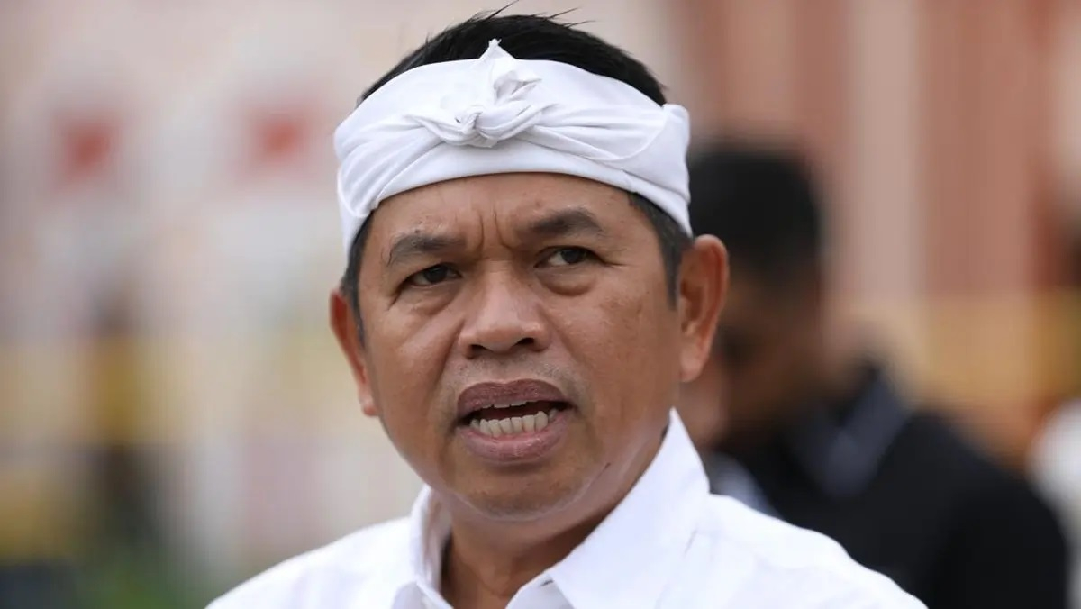 Tolak Rapat di Hotel, Gubernur Jabar Dedi Mulyadi Pilih Efisiensi Anggaran untuk Kebutuhan Publik