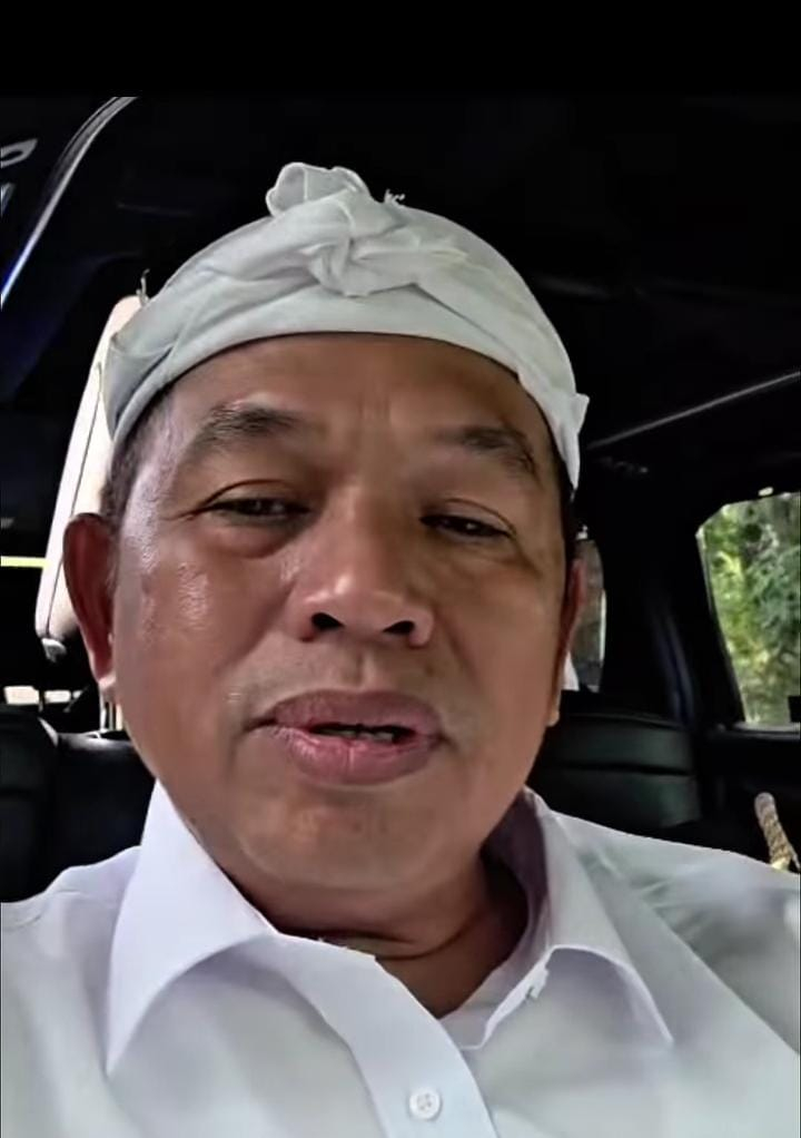 Dedi Mulyadi Terjebak Macet, Naik Motor Patwal Tanpa Helm Demi Hadiri Peresmian Kampus Unhan