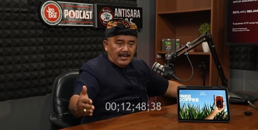 Prof. Sugita buka suara terkait polemic PKB 2025