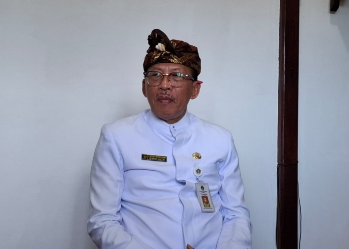 Kepala Dinas Kebudayaan Kabupaten Klungkung I Ketut Suadnyana.