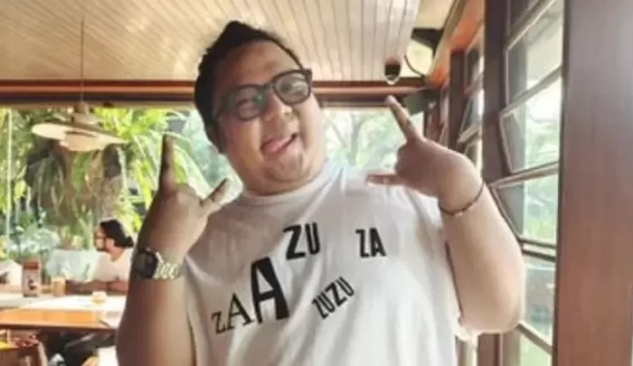 Foto Gusti Irwan Wibowo semasa hidup.