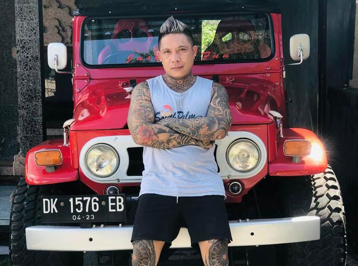 Mang Alam rupanya tengah persiapkan pernikahan sebelum tewas ditangan Mangku Luwes