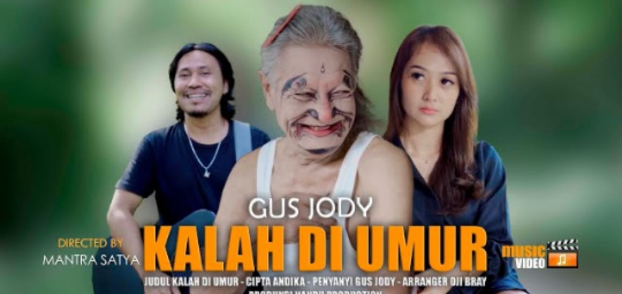 Gus Jody Rilis Lagu &lsquo;Kalah Di Umur&rsquo;