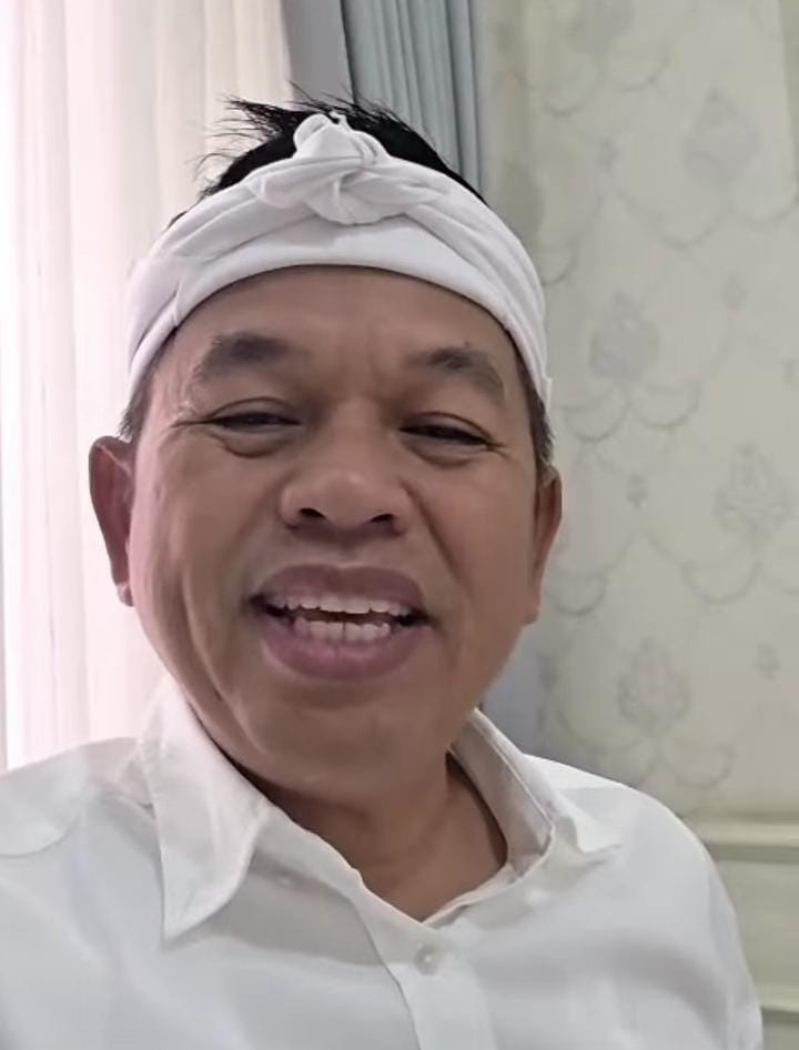 Dedi Mulyadi Kembali Menegaskan Pandagannya Mengenai Penambangan