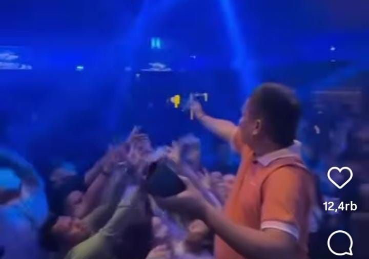 KDM Minta Inspektorat Periksa Sumber Dana yang digunakan Kuwu Karangsari untuk sawer DJ