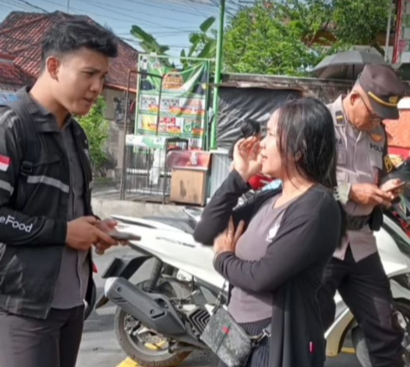 Polsek Denpasar Barat Tindak Lanjuti Laporan Dugaan Pelecehan Melalui Call Center 110