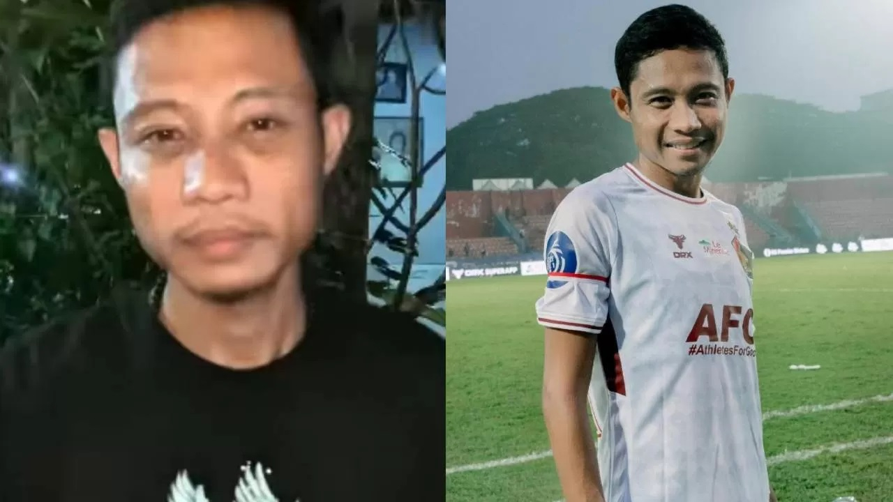 Penampilan terbaru mantan Kapten Timnas U-19 Evan Dimas jadi sorotan