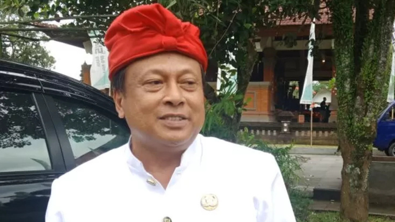 Kepala Dinas Lingkungan Hidup (DLH) Kabupaten Tabanan, I Gusti Putu Ekayana.