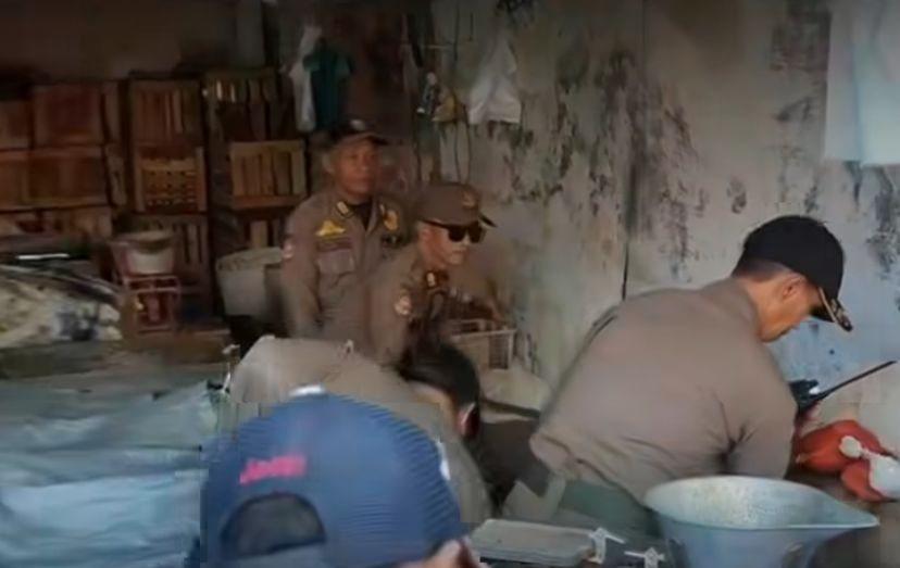 5 Anggota Ormas FPMI Jadi Tersangka usai sewakan kios di bangunan kosong