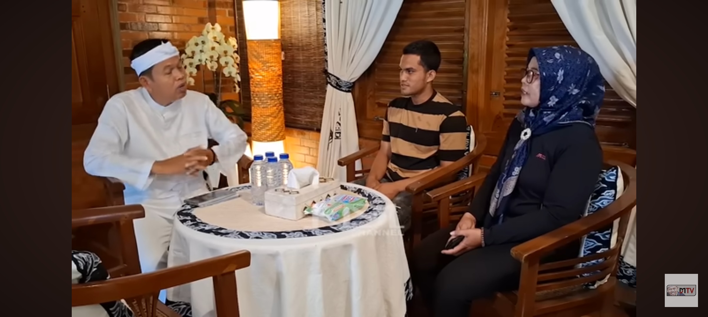 Curhat dengan Gubernur Jawa Barat, Dedi Mulyadi